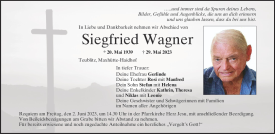 Gedenkkerzen Von Siegfried Wagner Mittelbayerische Trauer