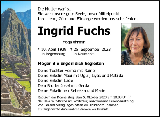 Gedenkkerzen Von Ingrid Fuchs Mittelbayerische Trauer