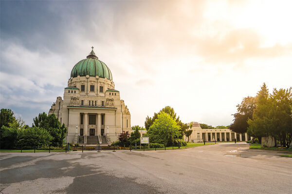 Zentralfriedhof Wien